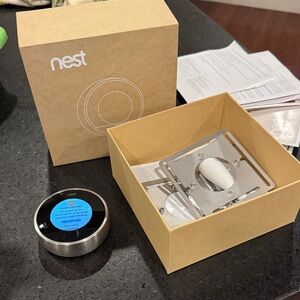 Nest 2nd Generation Thermostat